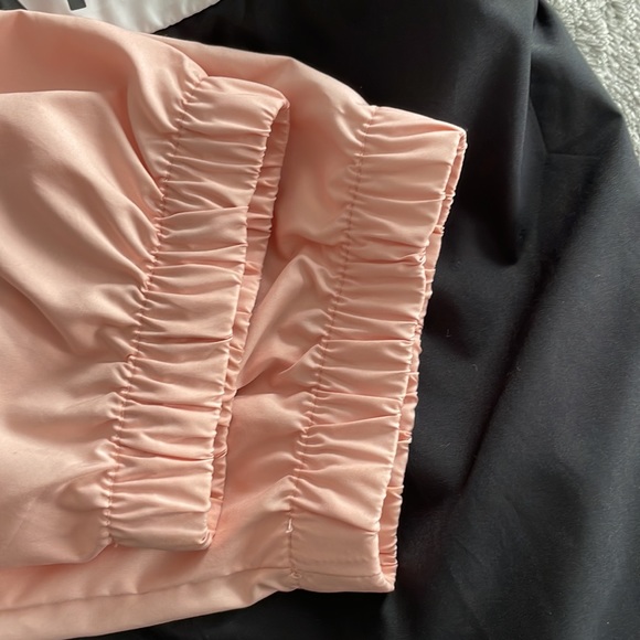 PINK Victoria Secret Anorak Windbreaker Jacket Sz Xs/S - Picture 9 of 9